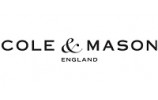 COLE & MASON COLE & MASON